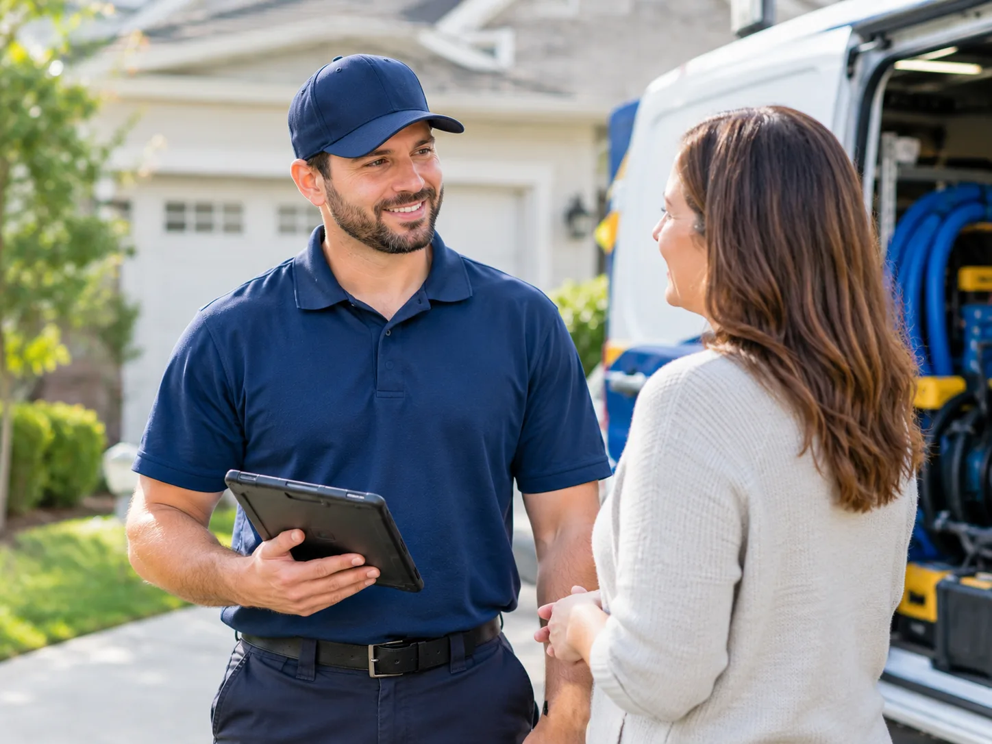 Sewage Backup Cleanup Fishers Landing, NY FAQs